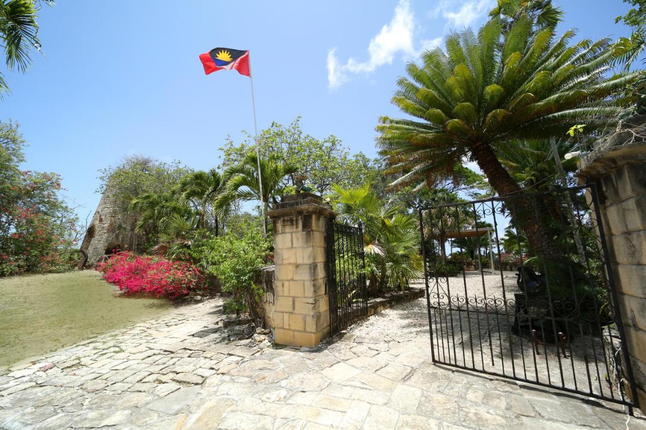 The Great House Hotel Saint Peter Exterior photo